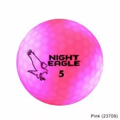Global Tour Golf Night Eagle Glow Ball -Fairway Golf Sales 2022 138b