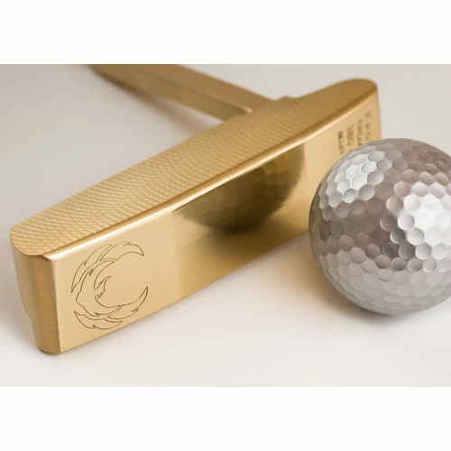 Kronos Golf Rare Series Cornet Putter 6 Kronos Golf Rare Series Cornet Putter - Image 4