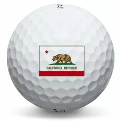 Titleist Pro V1 V1x California Logo Golf Balls -Fairway Golf Sales 2022 789a