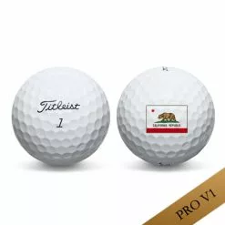 Titleist Pro V1 V1x California Logo Golf Balls -Fairway Golf Sales 2022 789b