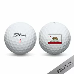 Titleist Pro V1 V1x California Logo Golf Balls -Fairway Golf Sales 2022 789d