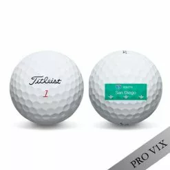 Titleist Pro V1 V1x San Diego Logo Golf Balls 11 Titleist Pro V1 V1x San Diego Logo Golf Balls -Fairway Golf Sales 2022 791d
