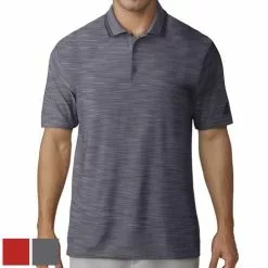 Adidas Ultimate 365 Heather Polo