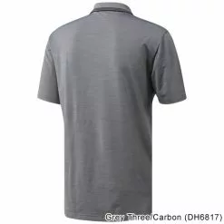 Adidas Ultimate 365 Heather Polo -Fairway Golf Sales 2022 ADS0354 354d