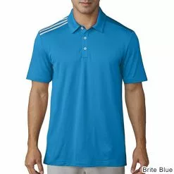 Adidas Essential 3 Stripe Polo Shirt 13 Adidas Essential 3 Stripe Polo Shirt -Fairway Golf Sales 2022 ADS0371 371d