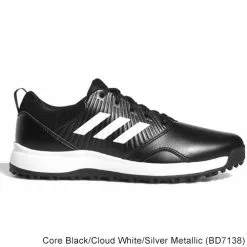 Adidas CP Traxion Spikeless Shoes -Fairway Golf Sales 2022 ADS0390g