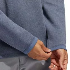 Adidas Club Sweater Half Zip -Fairway Golf Sales 2022 ADS0409f