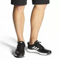 Adidas CP Traxion Spikeless Shoes -Fairway Golf Sales 2022 ADS0410f