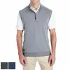 Adidas A271 Quarter-Zip Club Vest -Fairway Golf Sales 2022 ADS0418