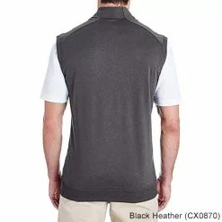 Adidas A271 Quarter-Zip Club Vest -Fairway Golf Sales 2022 ADS0418d