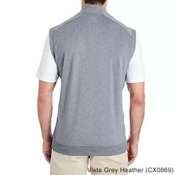 Adidas A271 Quarter-Zip Club Vest -Fairway Golf Sales 2022 ADS0418f