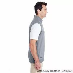 Adidas A271 Quarter-Zip Club Vest -Fairway Golf Sales 2022 ADS0418g