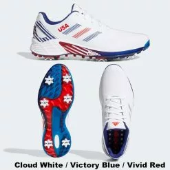 Adidas ZG21 Golf Shoes -Fairway Golf Sales 2022 ADS0428g