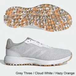 Adidas S2G Spikeless Shoes -Fairway Golf Sales 2022 ADS0432b