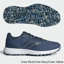 Adidas S2G Spikeless Shoes -Fairway Golf Sales 2022 ADS0432c