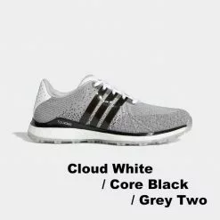 Adidas TOUR360 XT-SL Spikeless Textile Golf Shoes -Fairway Golf Sales 2022 ADS0440b