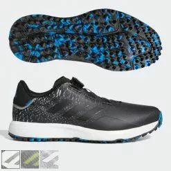Adidas S2G BOA Spikeless Golf Shoes