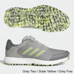 Adidas S2G BOA Spikeless Golf Shoes 15 Adidas S2G BOA Spikeless Golf Shoes -Fairway Golf Sales 2022 ADS0441b