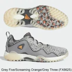 Adidas Codechaos 21 Primeblue Spikeless Golf Shoes 15 Adidas Codechaos 21 Primeblue Spikeless Golf Shoes -Fairway Golf Sales 2022 ADS0444b