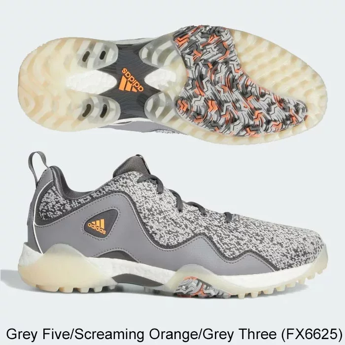 Adidas Codechaos 21 Primeblue Spikeless Golf Shoes 5 Adidas Codechaos 21 Primeblue Spikeless Golf Shoes - Image 3