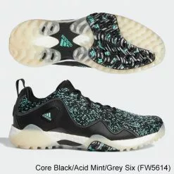 Adidas Codechaos 21 Primeblue Spikeless Golf Shoes 16 Adidas Codechaos 21 Primeblue Spikeless Golf Shoes -Fairway Golf Sales 2022 ADS0444c