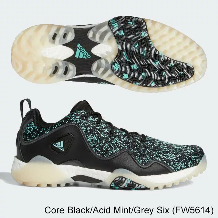 Adidas Codechaos 21 Primeblue Spikeless Golf Shoes 6 Adidas Codechaos 21 Primeblue Spikeless Golf Shoes - Image 4