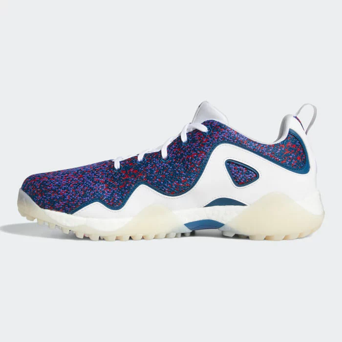 Adidas Codechaos 21 Primeblue Spikeless Golf Shoes 8 Adidas Codechaos 21 Primeblue Spikeless Golf Shoes - Image 6