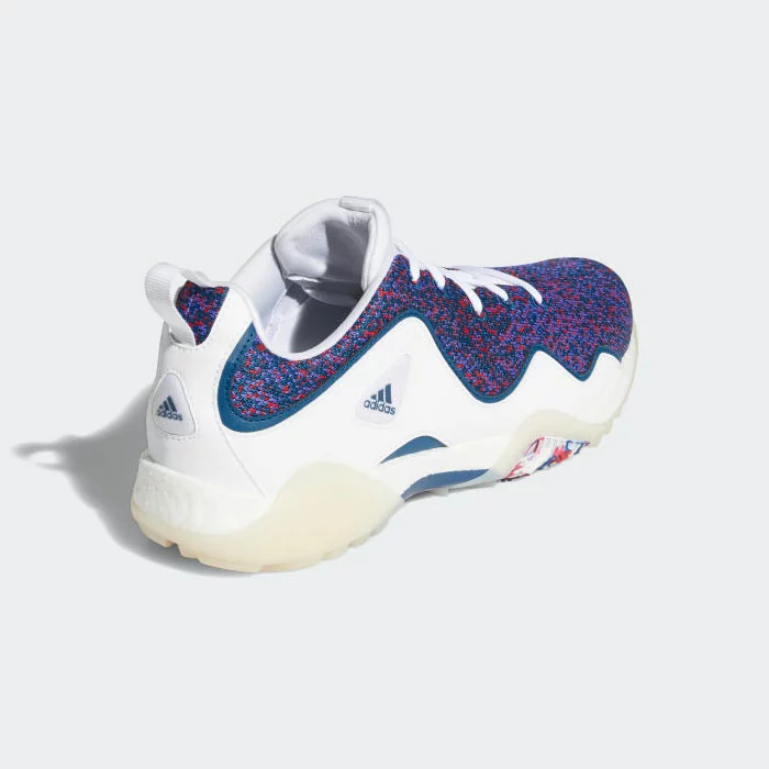 Adidas Codechaos 21 Primeblue Spikeless Golf Shoes 10 Adidas Codechaos 21 Primeblue Spikeless Golf Shoes - Image 8