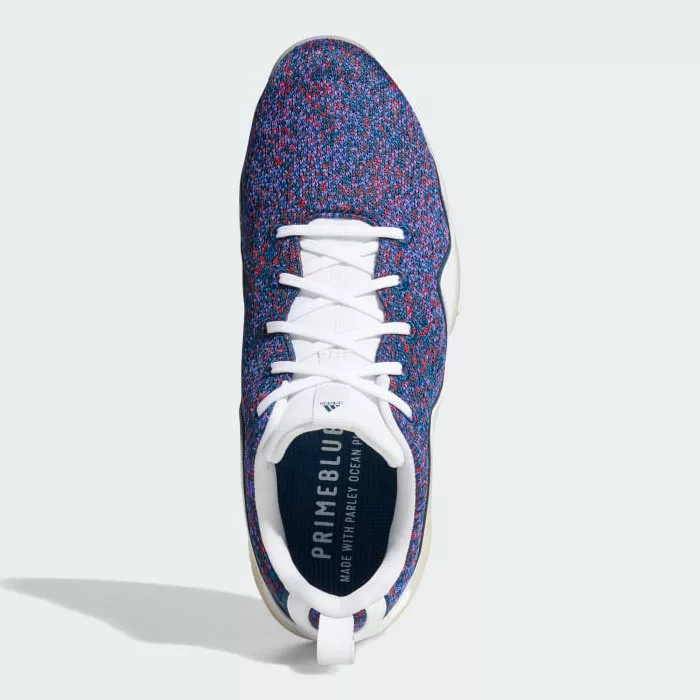 Adidas Codechaos 21 Primeblue Spikeless Golf Shoes 11 Adidas Codechaos 21 Primeblue Spikeless Golf Shoes - Image 9