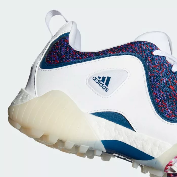 Adidas Codechaos 21 Primeblue Spikeless Golf Shoes 12 Adidas Codechaos 21 Primeblue Spikeless Golf Shoes - Image 10