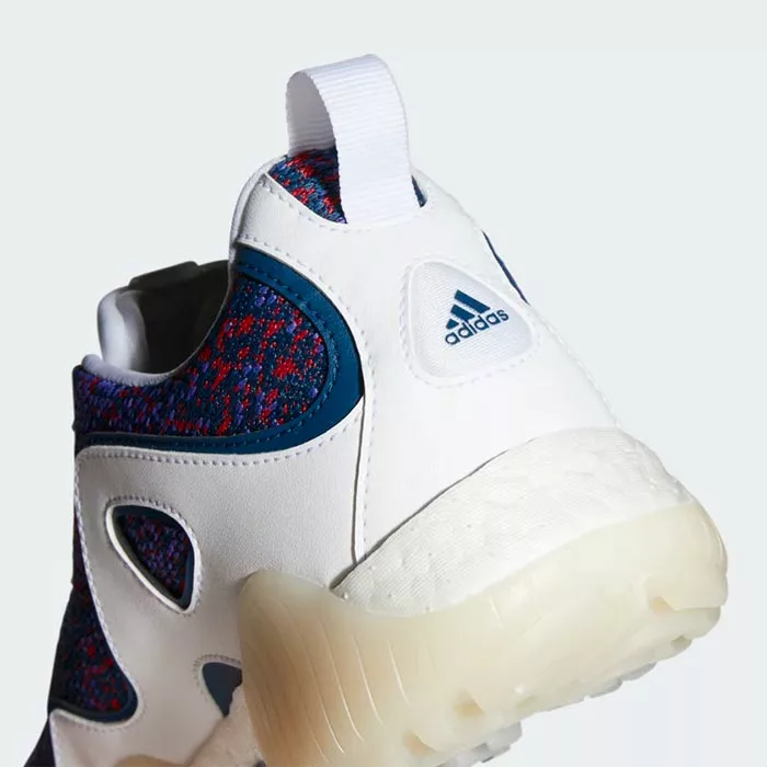 Adidas Codechaos 21 Primeblue Spikeless Golf Shoes 13 Adidas Codechaos 21 Primeblue Spikeless Golf Shoes - Image 11