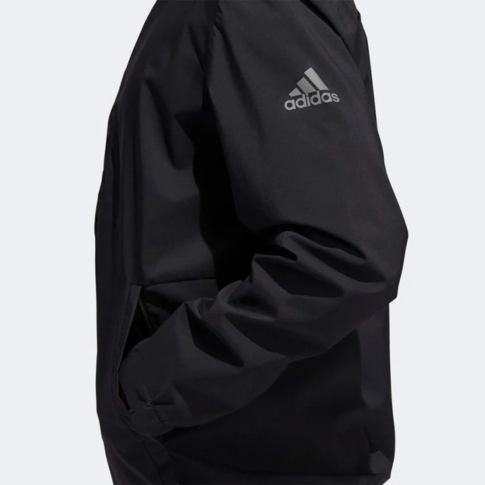 Adidas Provisional Rain Jacket 5 Adidas Provisional Rain Jacket - Image 3