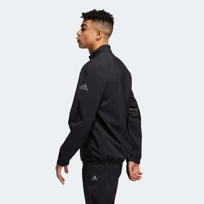 Adidas Provisional Rain Jacket 7 Adidas Provisional Rain Jacket - Image 5
