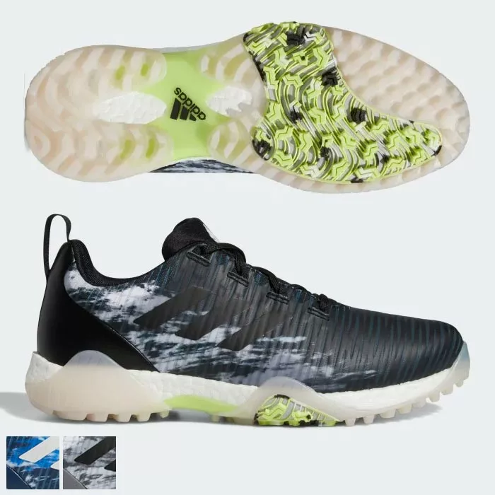 Adidas CodeChaos Golf Shoes 3 Adidas CodeChaos Golf Shoes
