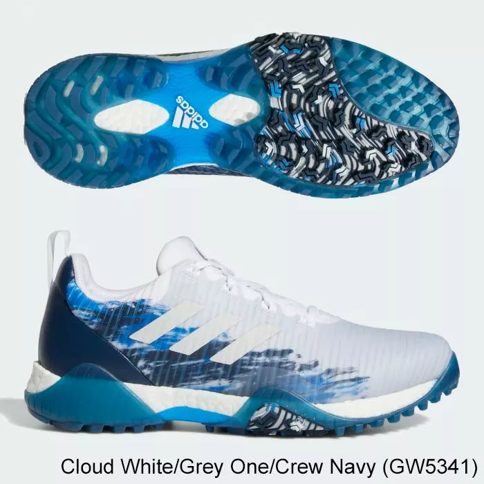 Adidas CodeChaos Golf Shoes 4 Adidas CodeChaos Golf Shoes - Image 2