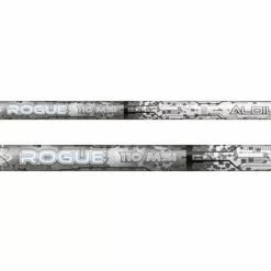Aldila Rogue Silver 110 MSI Wood Shaft