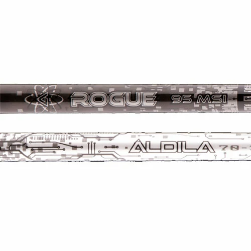Aldila Rogue Black 95 MSI Wood Shaft 4 Aldila Rogue Black 95 MSI Wood Shaft - Image 2