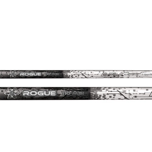 Aldila Limited Edition Rogue Black Shaft And Sleeve 4 Aldila Limited Edition Rogue Black Shaft And Sleeve - Image 2