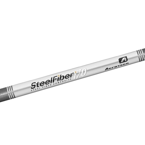 Aerotech SteelFiber I70 Parallel Tip Iron Shafts 3 Aerotech SteelFiber I70 Parallel Tip Iron Shafts