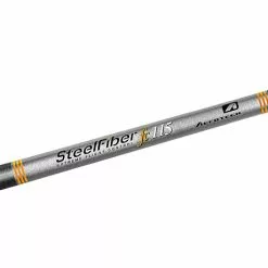 Aerotech SteelFiber Fc115 Iron Shafts