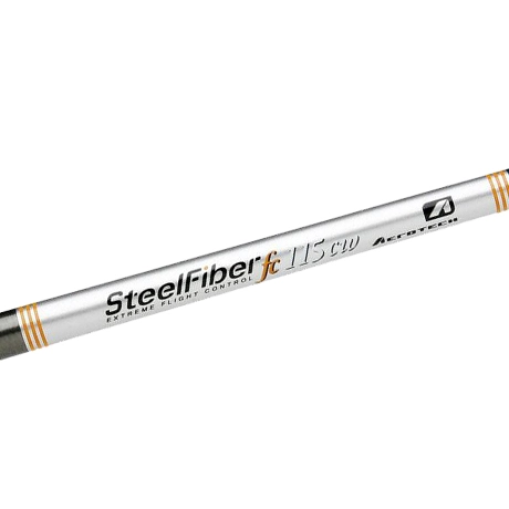 Aerotech SteelFiber Fc115cw Iron Shafts 3 Aerotech SteelFiber Fc115cw Iron Shafts