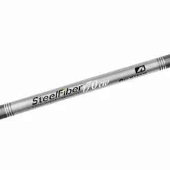 Aerotech SteelFiber I70cw Taper Tip Iron Shafts