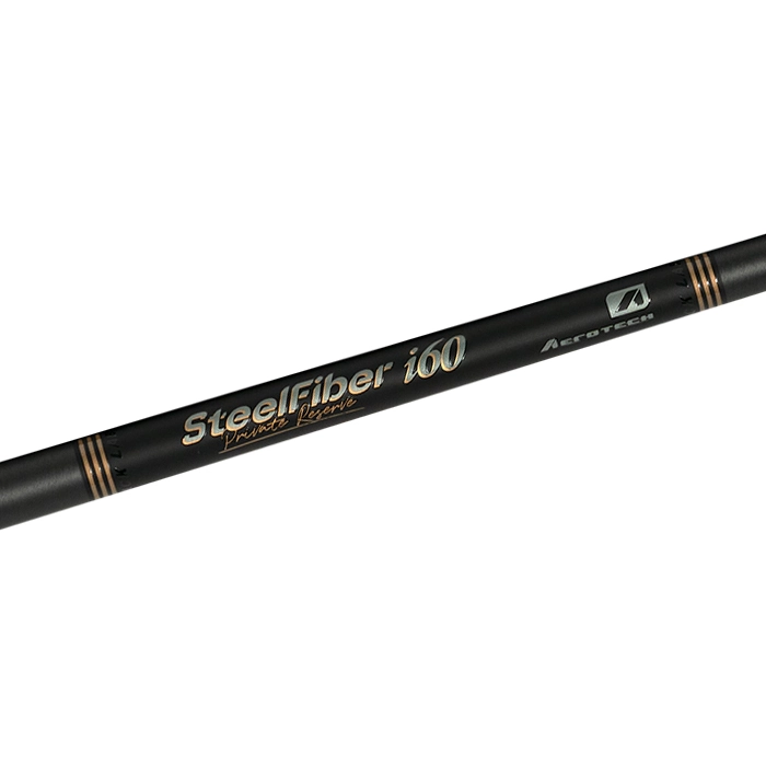 Aerotech SteelFiber Black Label Private Reserve Iron Shafts 4 Aerotech SteelFiber Black Label Private Reserve Iron Shafts - Image 2