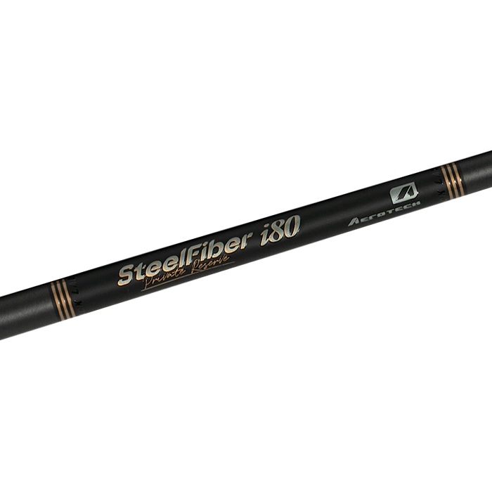 Aerotech SteelFiber Black Label Private Reserve Iron Shafts 6 Aerotech SteelFiber Black Label Private Reserve Iron Shafts - Image 4