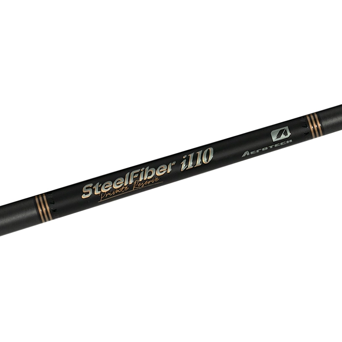 Aerotech SteelFiber Black Label Private Reserve Iron Shafts 8 Aerotech SteelFiber Black Label Private Reserve Iron Shafts - Image 6