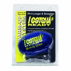 Bagboy I GOTCHA Ready Warm-Up System -Fairway Golf Sales 2022 BAG0085 85b