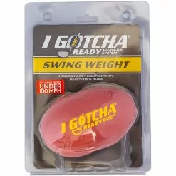 Bagboy I GOTCHA Ready Warm-Up System -Fairway Golf Sales 2022 BAG0085 85d