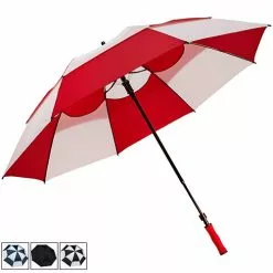 BagBoy Telescopic Wind Vent Umbrella