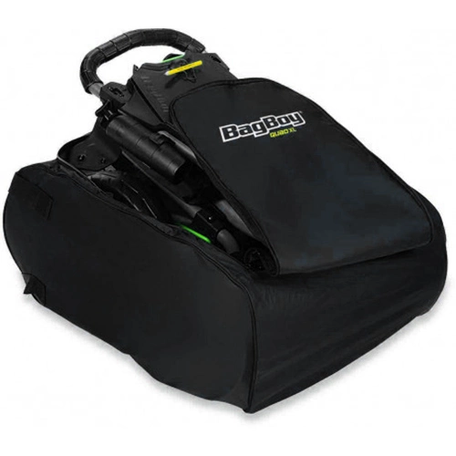 BagBoy Carry Bag Quad Series 4 BagBoy Carry Bag Quad Series - Image 2
