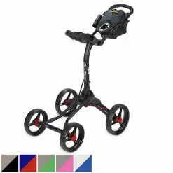 BagBoy QUAD XL Push Cart